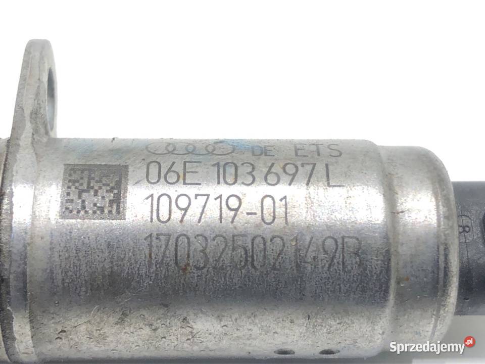 NASTAWNIK WAŁKA ROZRZĄDU AUDI A6 C7 06E103697L sprzedam