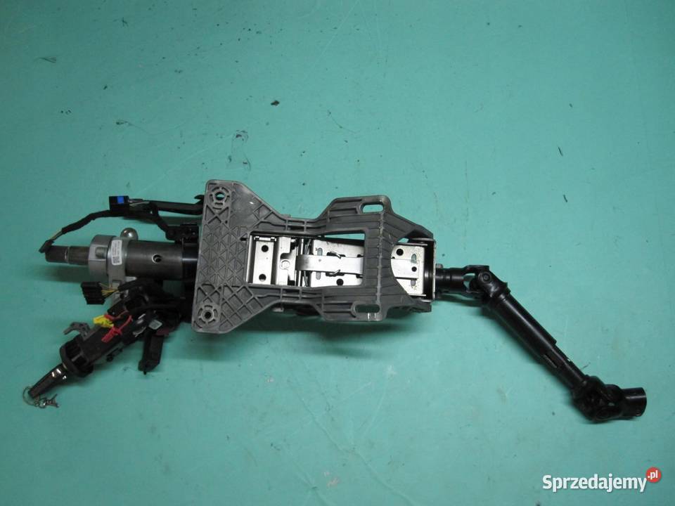 OPEL ASTRA J IV 11r kolumna kierownicza stacyjka