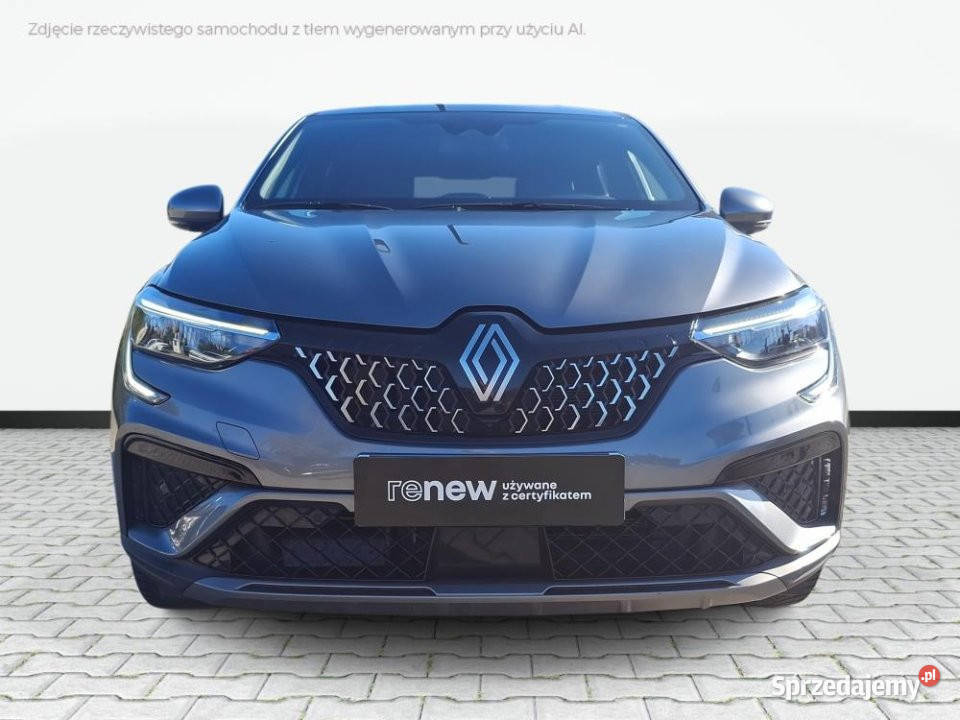 Renault Arkana 2024r FV23 Salon 1332cm3