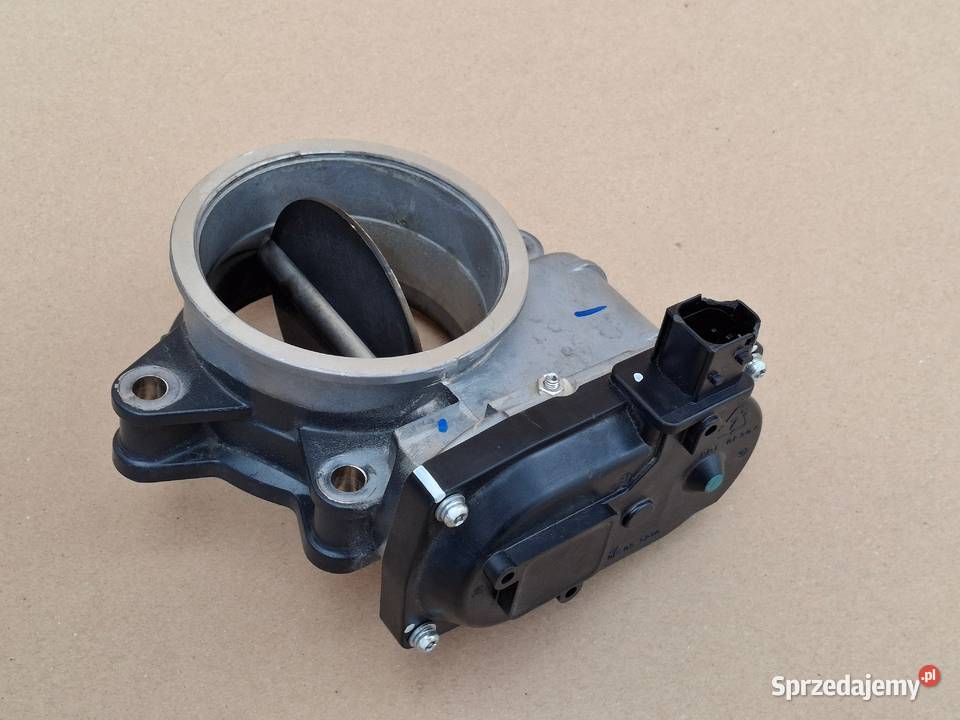 VOLVO FH4 FH5 GAMA T PRZEPUSTNICA EGR 23051797 Bieleń