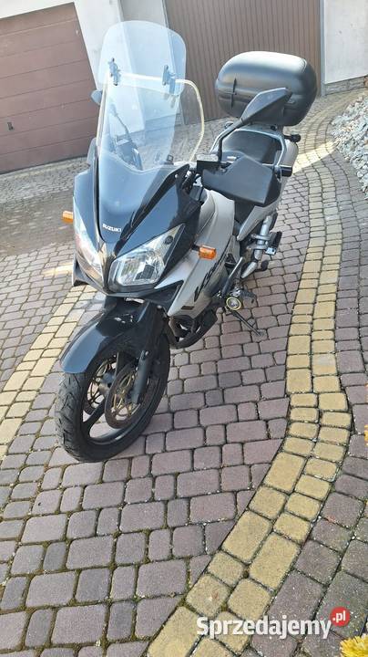 Suzuki dl1000 czterosuwowy Suzuki kujawsko-pomorskie Dobre