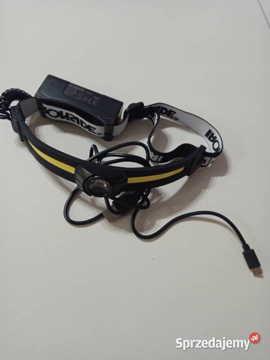 Latarka czołowa LED świętokrzyskie Końskie