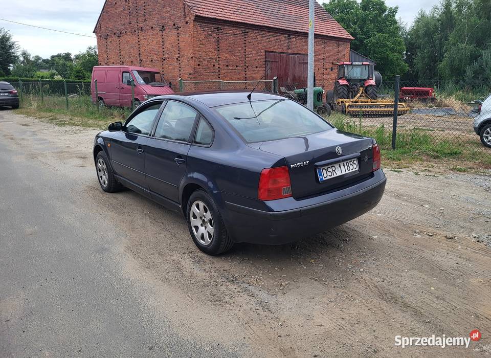 Super Passat 19 dolnośląskie Miękinia