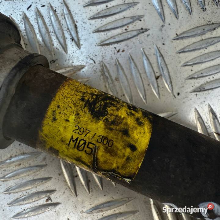 Połoś Lewa Przegub Kompletna Przód KIA SPORTAGE Barłogi sprzedam