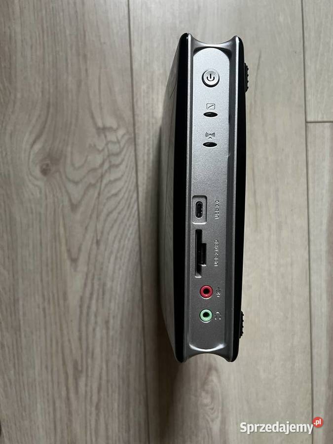 Zotac Zbox BI322 250 Komputery i Akcesoria Luboń