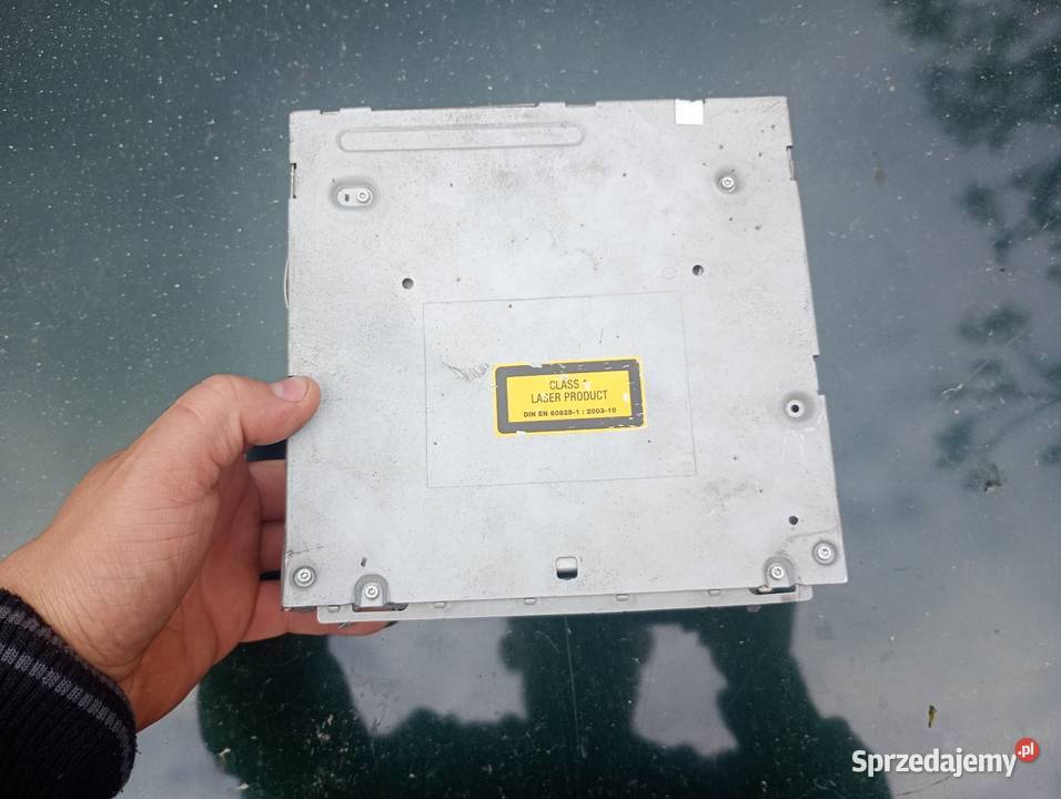 CZYTNIK MODUŁ NAWIGACJI INTERFACE MMI AUDI Q7 4L