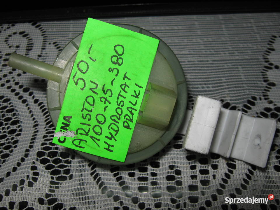 ARISTON 10075380 HYDROSTAT PRALKI