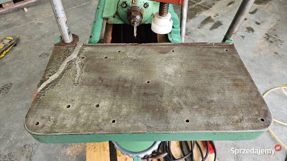 Wiertarka pozioma HELMA Wejherowo