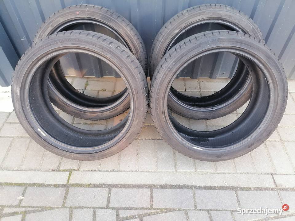 Opony Bridgestone potenza 21540r17 lubuskie Sulechów