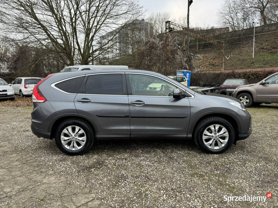 Honda CRV klimatyzacja