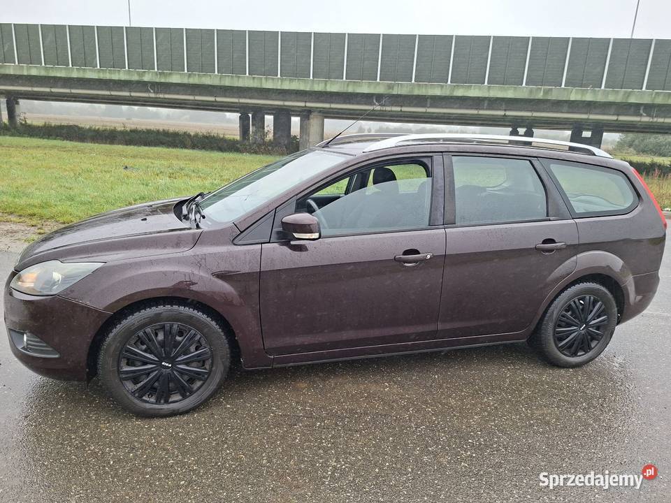 FORD FOCUS KOMBI LIFT 08R 18e klimapdcgrzane Wrocław sprzedam