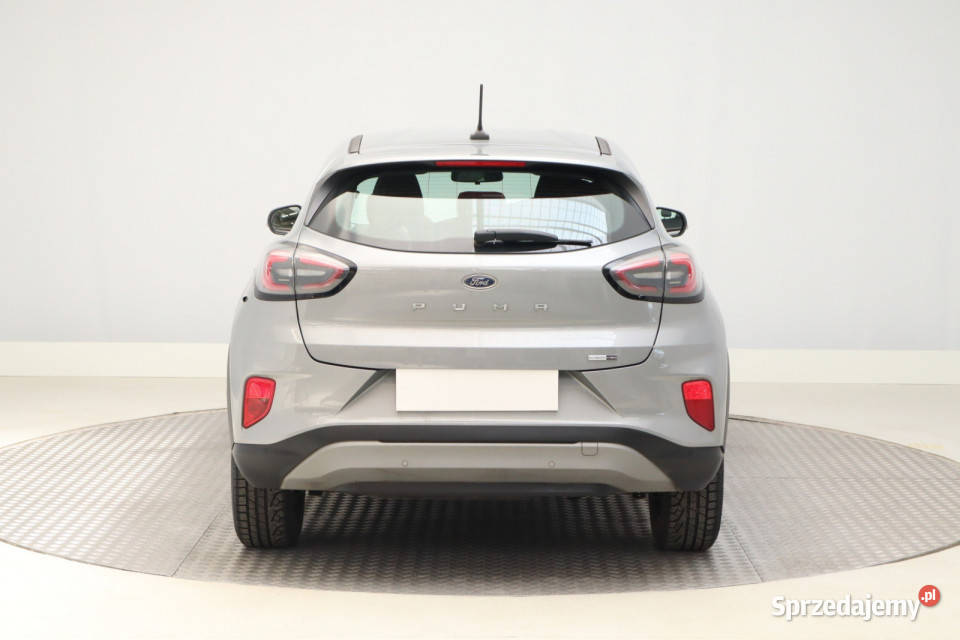 Ford Puma 10 EcoBoost mHEV
