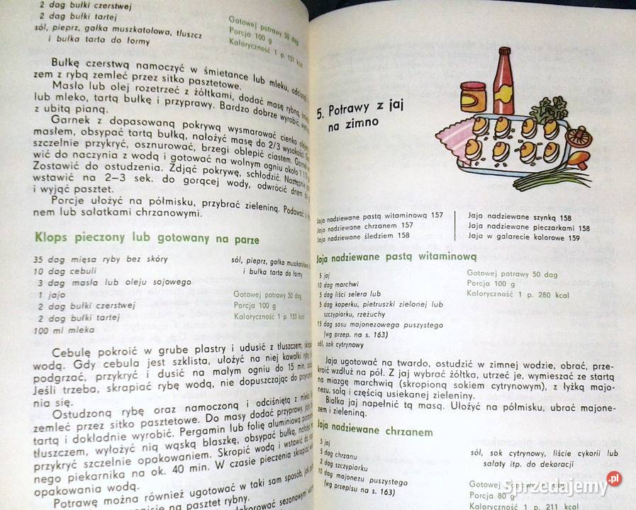 Kuchnia odchudzająca Jadwiga Łukasiak Rok wydania 1991 Chełm sprzedam