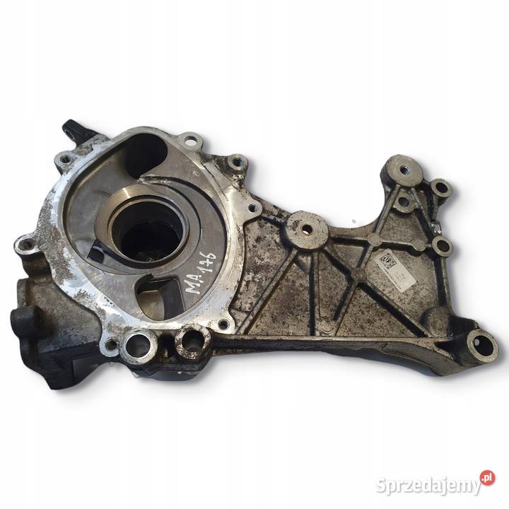 POMPA WODY wodna Porsche 911 GT3 38 9A110603901 Pompy wody Chełm