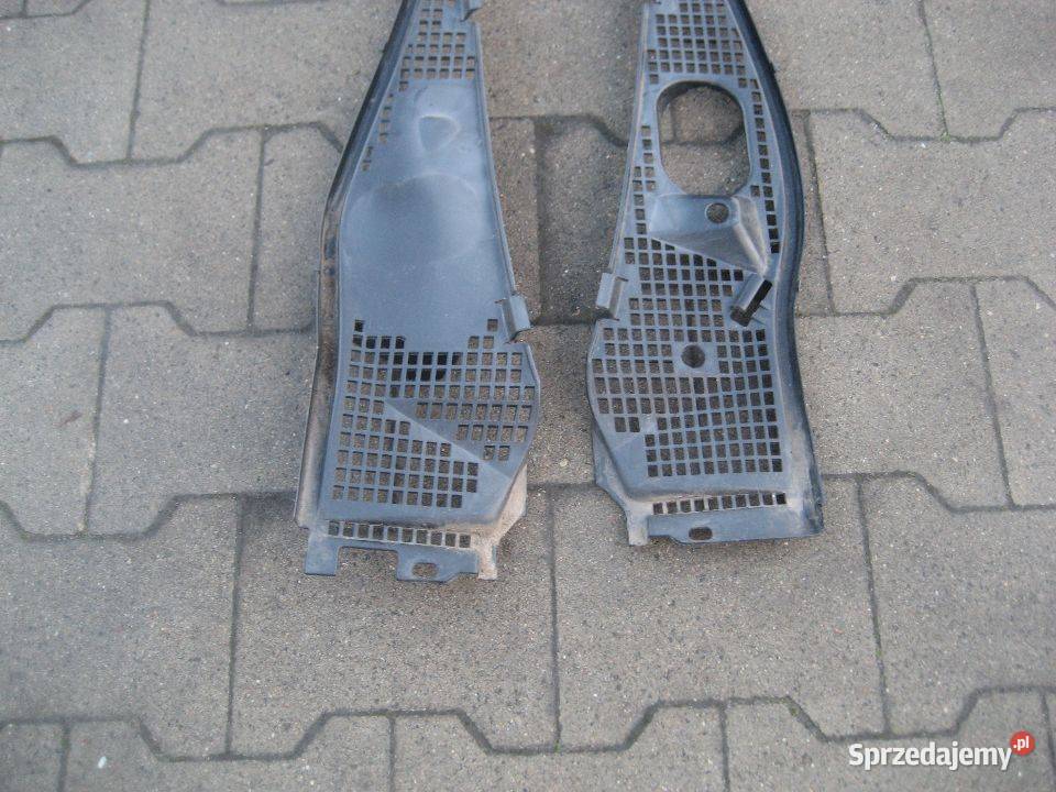 dacia duster lift 1317r podszybie prawe lewe osobowe Rakoniewice sprzedam