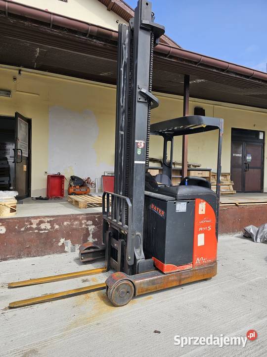 Linde 14S lubelskie Kanie-Stacja sprzedam