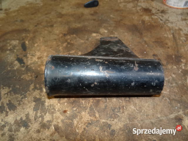 chorągiewka uchwyt lampy EMW BMW R 35 Żary sprzedam
