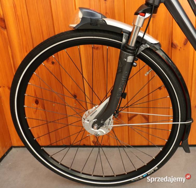 Rower damski Gazelle Eclipse D 53 RATY Milanówek