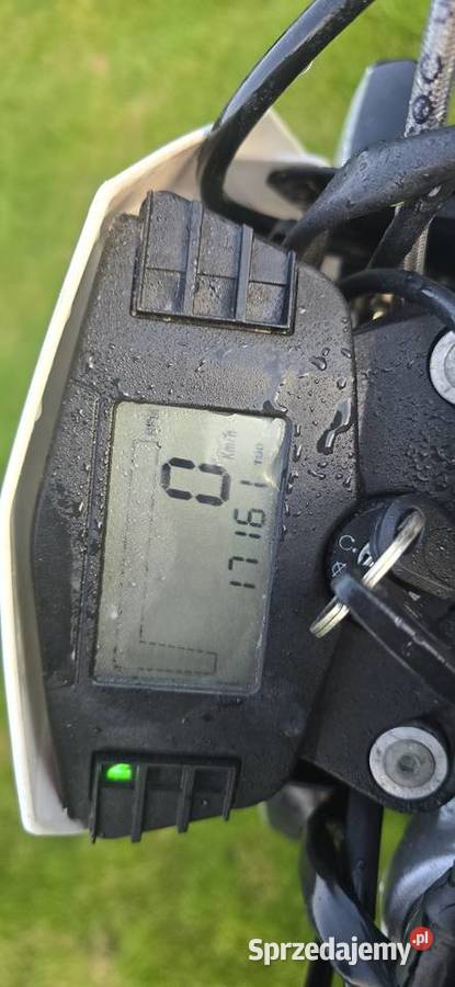 CPI BEELINE SM50 SUPERMOTO Silnik AM6 90ccm Żagań