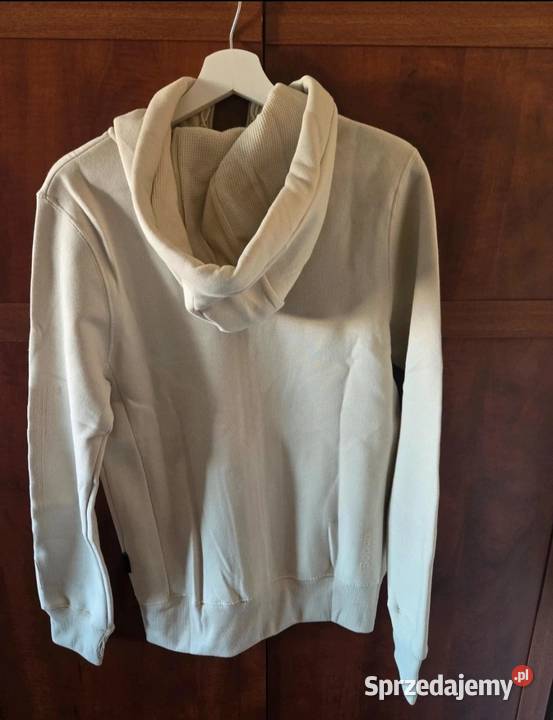 Bluza Bench damska ecru stan nowy rozmiar S zachodniopomorskie Czaplinek
