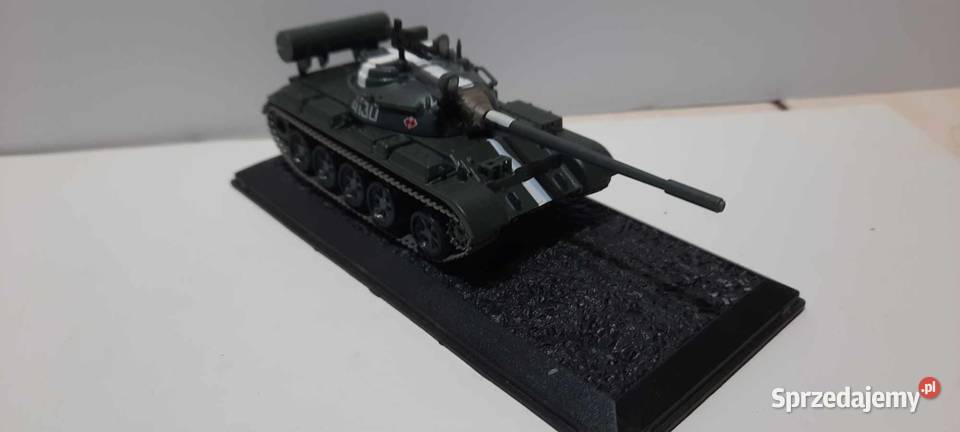 model T55A1968 1x72 K13 31 Warszawa