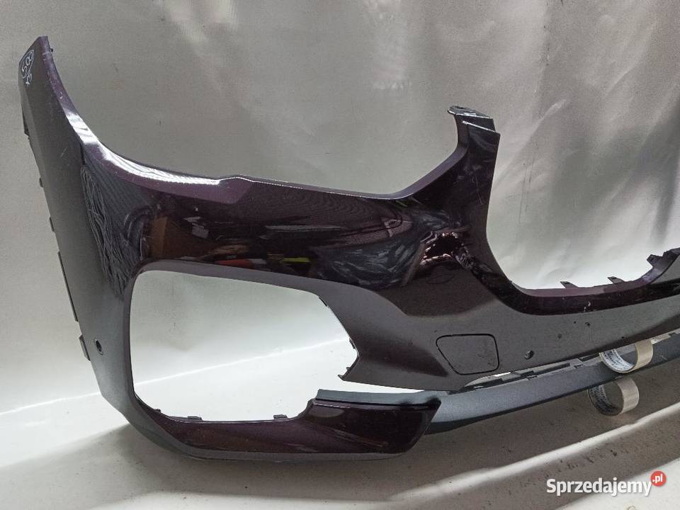 ZDERZAK PRZÓD PRZEDNI BMW X5 G05 7421791 osobowe