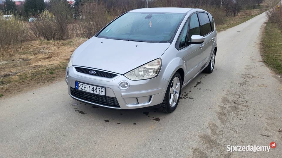 Ford S S-MAX podkarpackie Sanok sprzedam