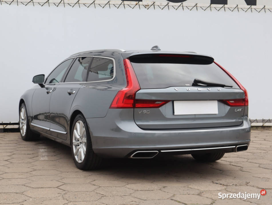 Volvo V90 D4 AWD Łódź sprzedam