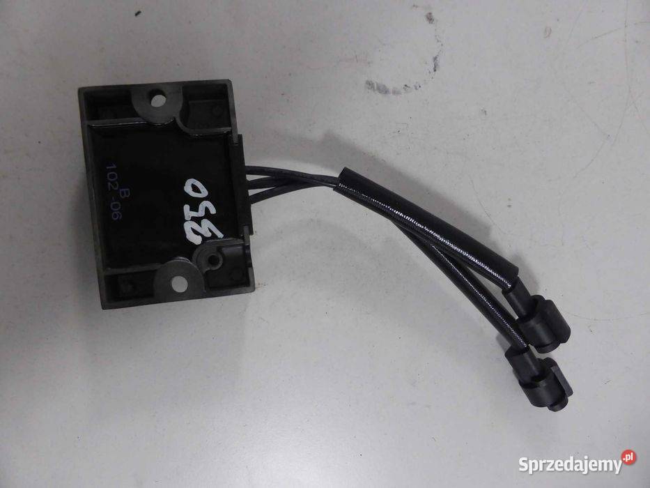 HarleyDavidson Sportster Regulator napięcia A178