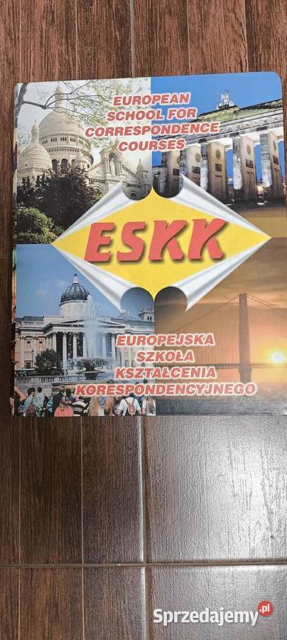 ESKK kurs języka angielskiego zaawansowanych na Gliwice