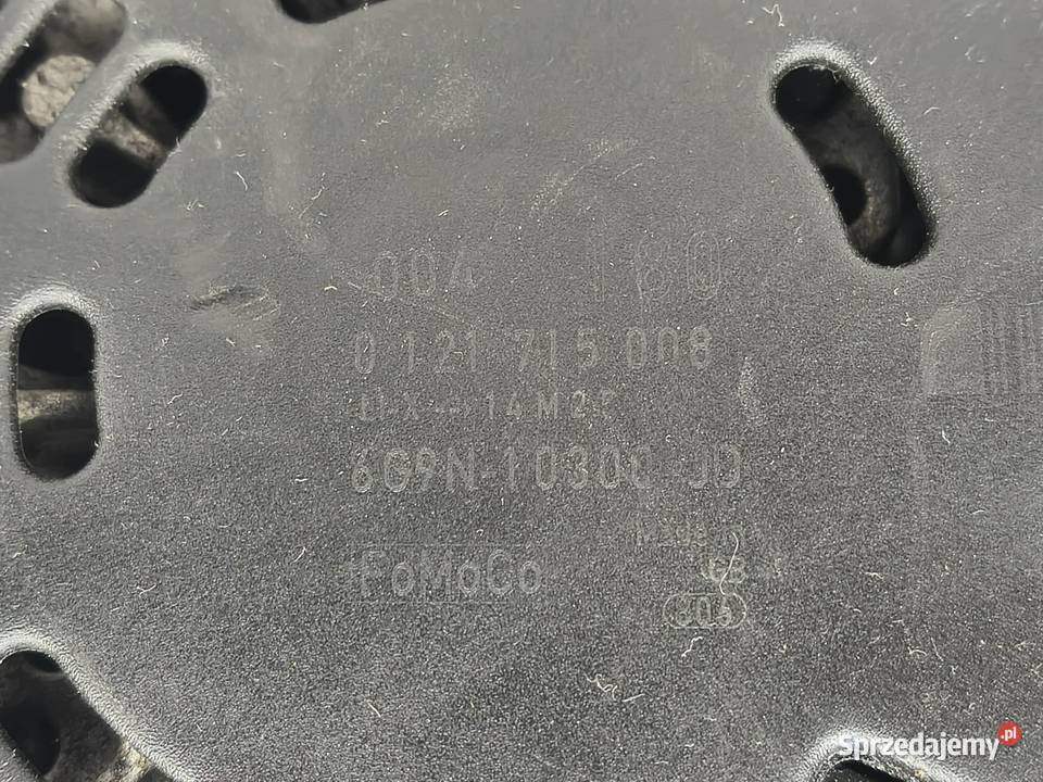 ALTERNATOR Volvo V60 XC60 V70 20 D 0121715008 Chełm