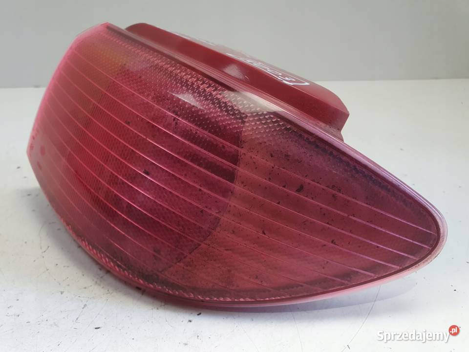Mazda 2 II Demio II TYLNA LAMPA PRAWA prawy tył