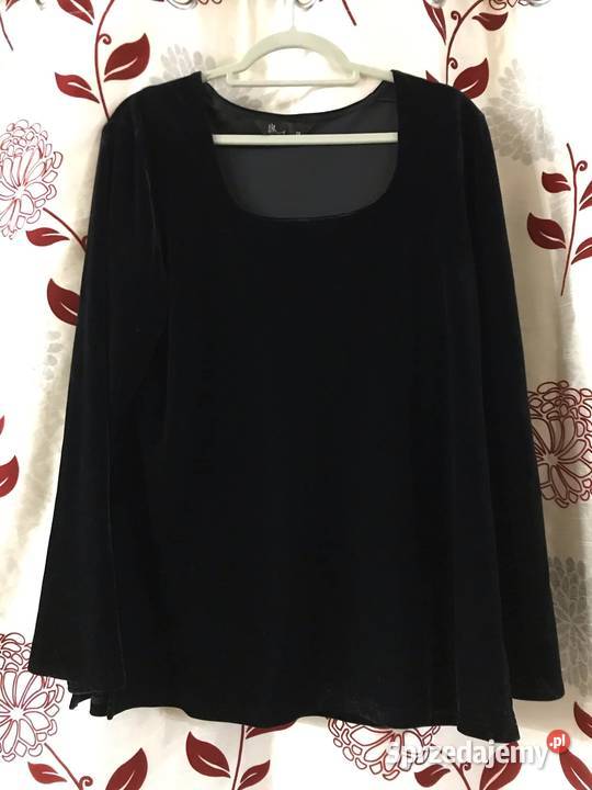 Bluzka z długim rękawem 48 Moda i Styl Hajnówka