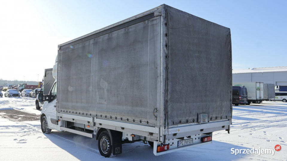 Renault Master FWD dCi L3H1 Pack Clim SSE E6 35t 566785km mazowieckie Grójec