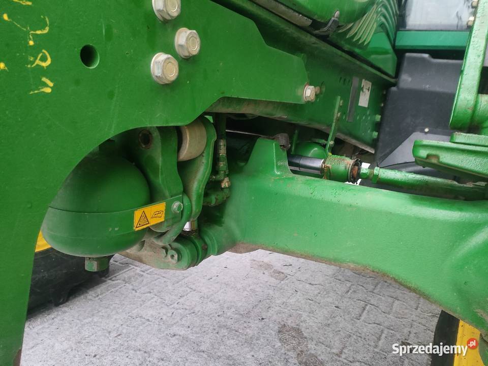 John Deere 6830 Premium PowerQuad 6930 i 6630 Uniejów