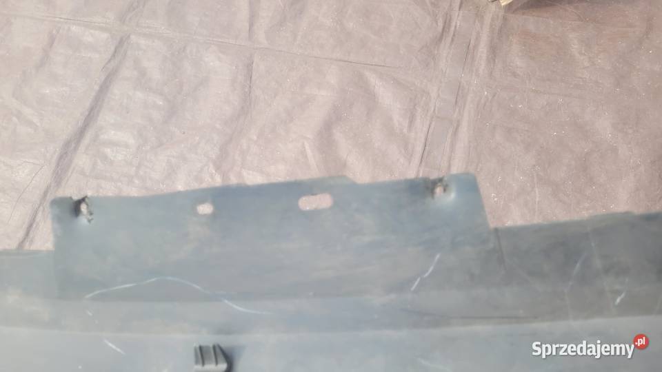 RENAULT MEGANE IV HOKEJ SPOILER DOKŁADKA DYFUZOR Ruda Śląska sprzedam