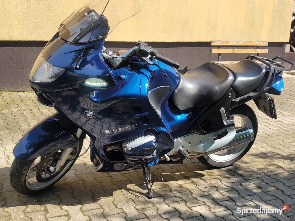 BMW R1150 RT BMW mazowieckie Maków Mazowiecki