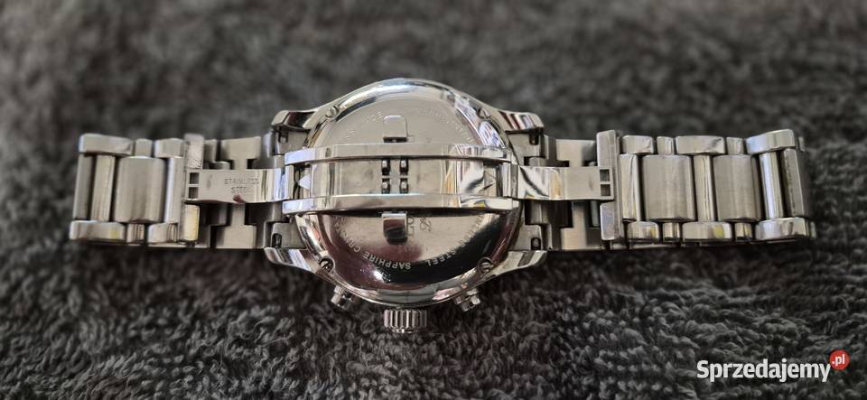 Louis Erard Automatic Chrono Świdnik