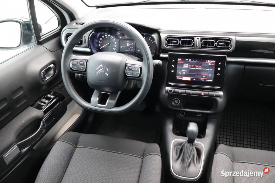 Citroen C3 12 PureTech Zabrze