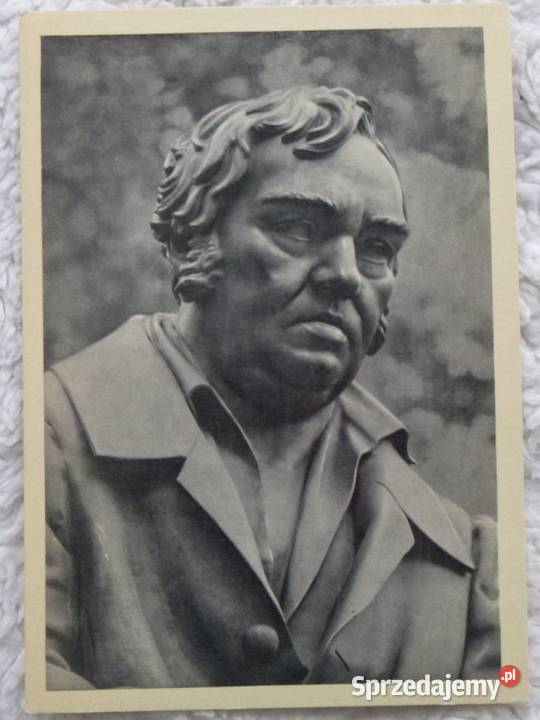 Rosyjskie pocztówki 1969 kpl 8 Pomnik Iwana Warszawa sprzedam