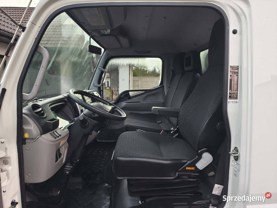 Mitsubishi Fuso Canter 3C15 wywrotka Rok produkcji 2025 Częstochowa