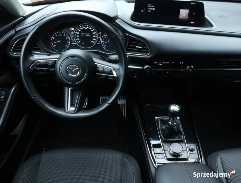 Mazda CX30 SkyactivX 20