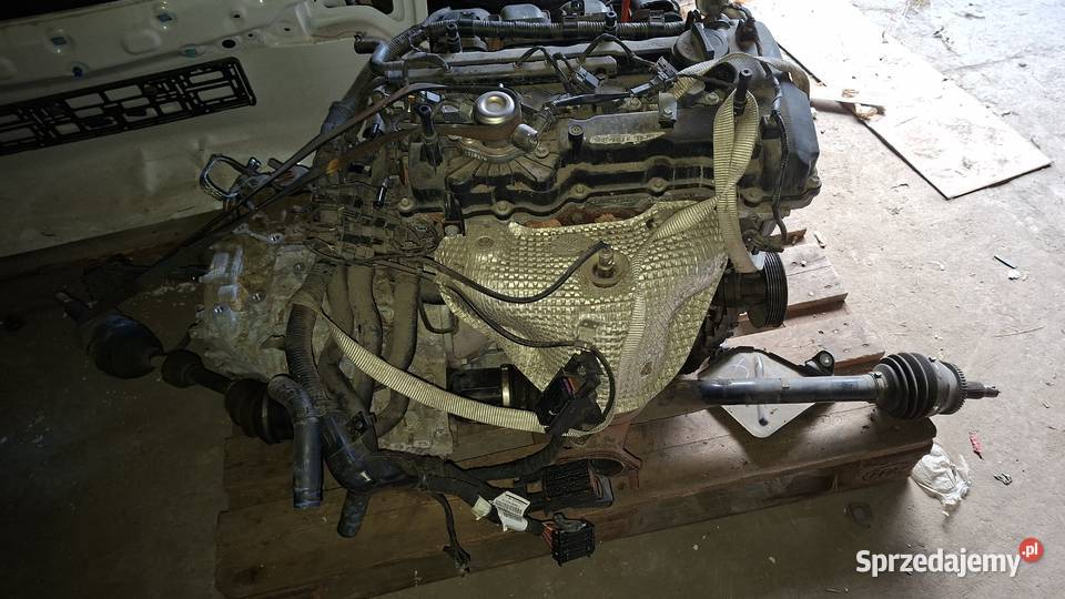 KIA SORENTO 2014r 24benzyna silnik uszkodzony Góra Kalwaria