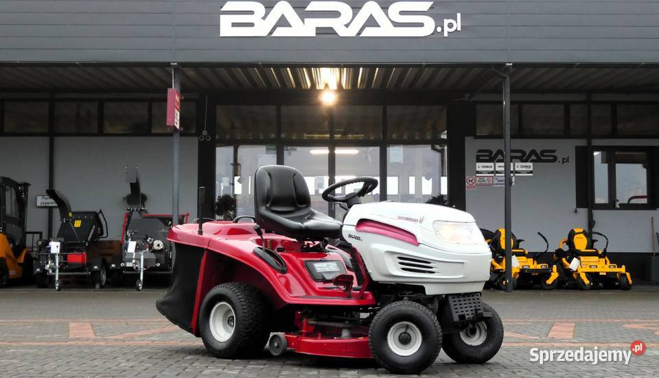 Traktorek kosiarka Gutbrod GLX 105 RHL BS łódzkie Świnice Warckie