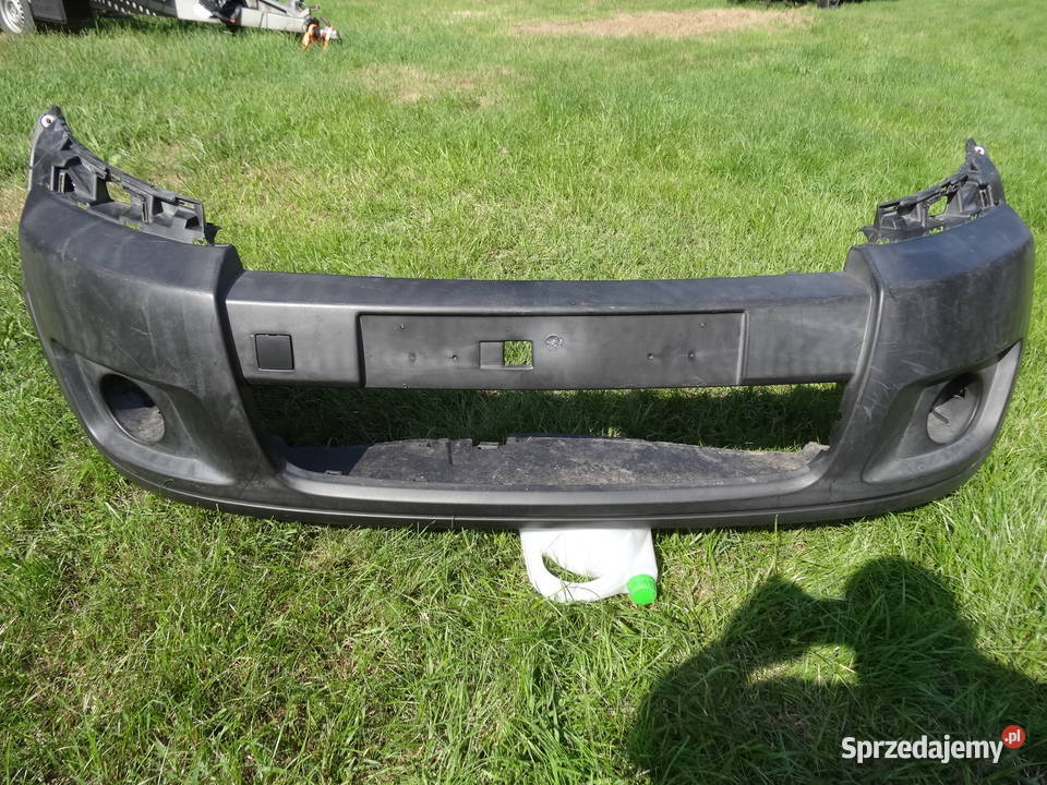 fiat scudo zderzak przód przedni opolskie Niemodlin