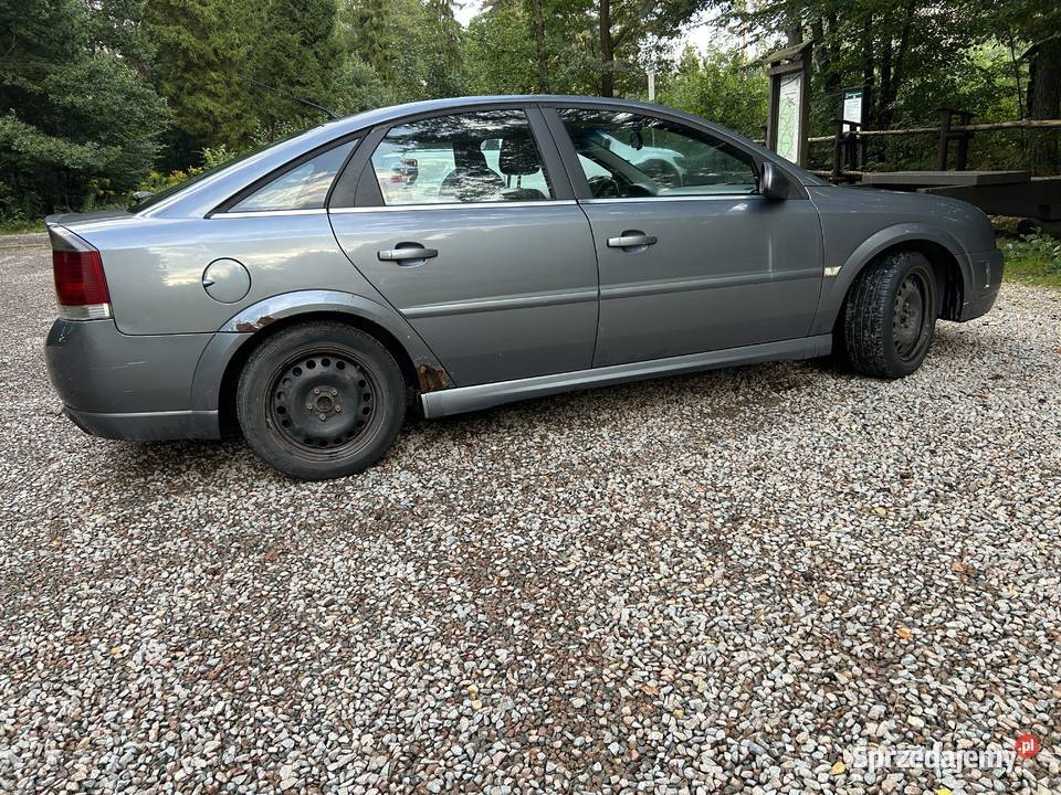 Opel Vectra C 18 GTS 122 2002r benzyna Wola Filipowska