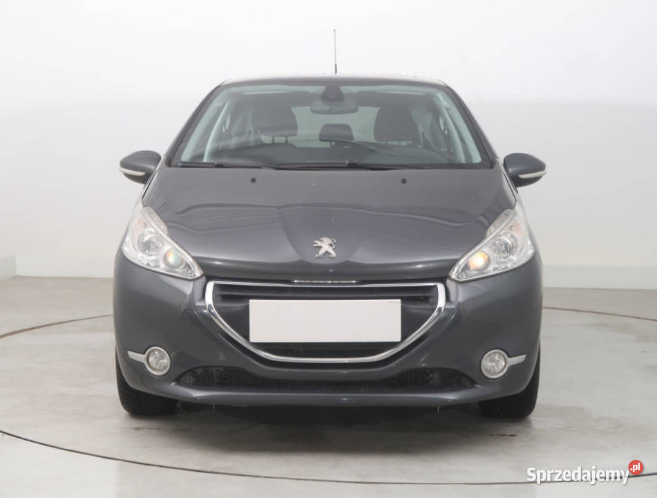 Peugeot 208 12 PureTech bluetooth Bielany Wrocławskie