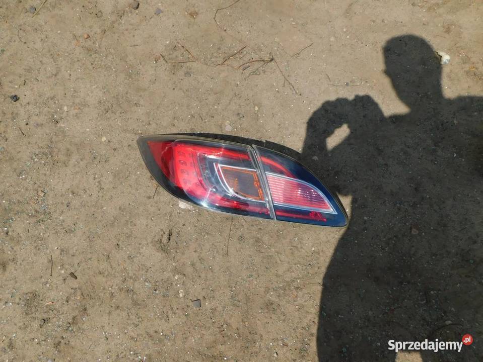 mazda 6 GH zestaw lamp LED HB WYSYŁKA śląskie Żory