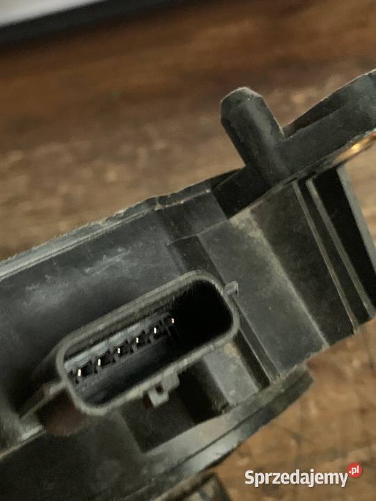 Pedał potencjometr 8200159645 Renault osobowe Margonin