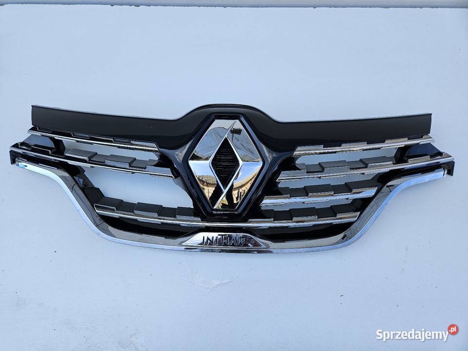 RENAULT KOLEOS II GRILL ATRAPA ZDERZAKA PRZÓD NA Międzychód